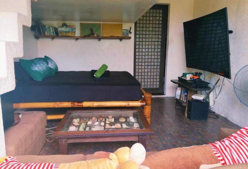 Студия Deluxe, Sanctuaria Treehouses Busuanga