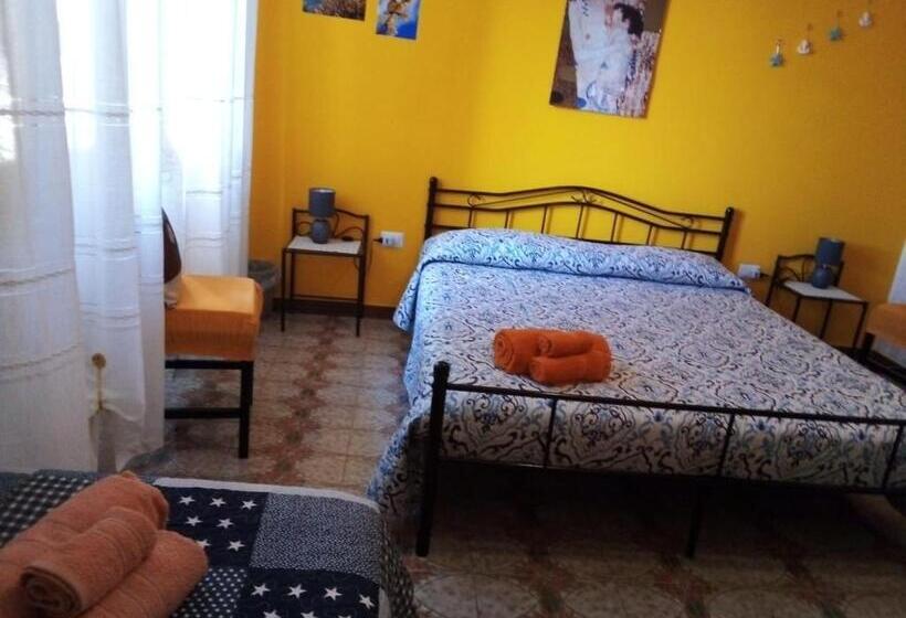 Номер Deluxe, B & B Il Mirto 2