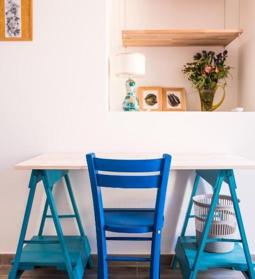 家庭间, B&b Le Tre Chiocciole