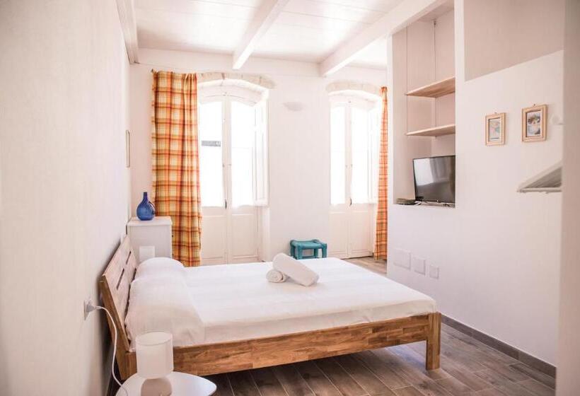 家庭间, B&b Le Tre Chiocciole
