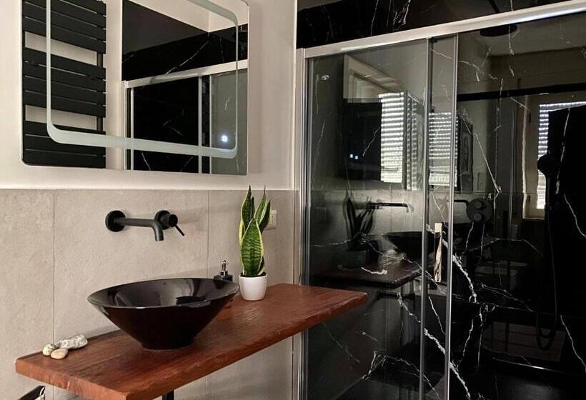 Апартаменты Superior 1 Спальня, Bombrelais