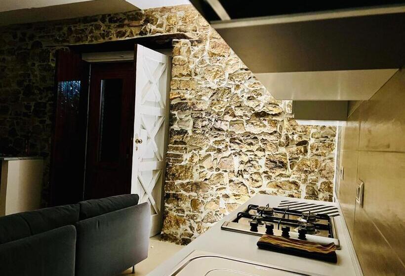 Апартаменты 1 Спальня, Bombrelais