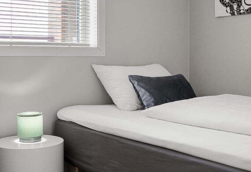 Апартаменты 1 Спальня, Bjørvika Apartments   Forus Leilighetshotell