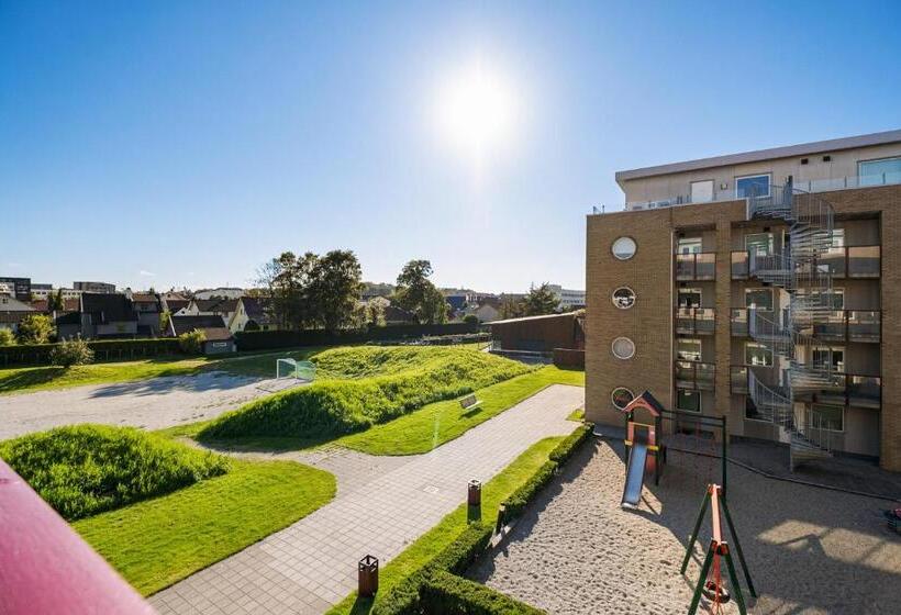Апартаменты 2 Спальни, Bjørvika Apartments   Forus Leilighetshotell