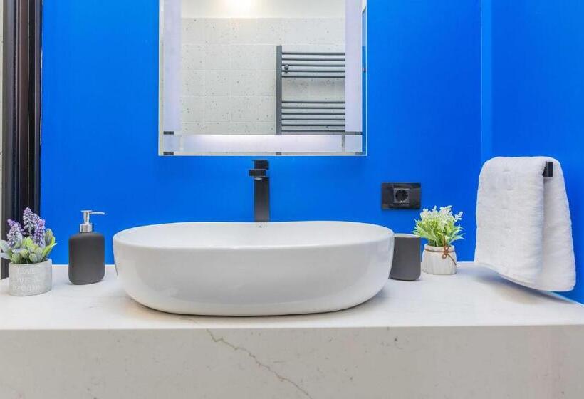 آپارتمان 1 خوابه, Emil Balaban Luxury Apart