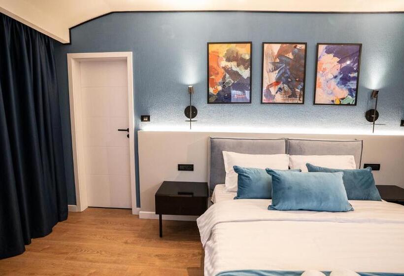 استودیو استاندارد با تخت کینگ, Emil Balaban Luxury Apart