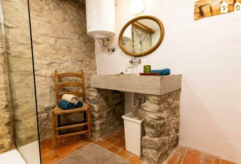 Апартаменты 1 Спальня с Террасой, Novanta Nature Retreat
