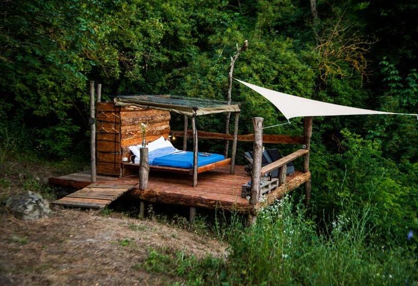 Номер Стандарт, Novanta Nature Retreat