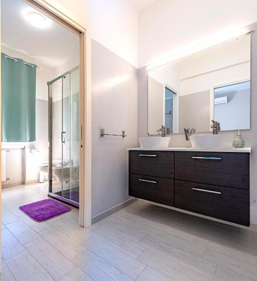 Quarto Triplo Estandar, Affittacamere Arcobaleno