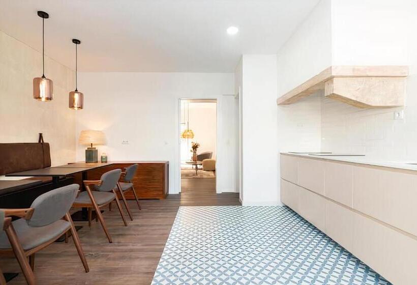 Quarto Economy Individual, The Albuquerque Suites