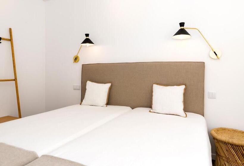 Suíte, The Albuquerque Suites