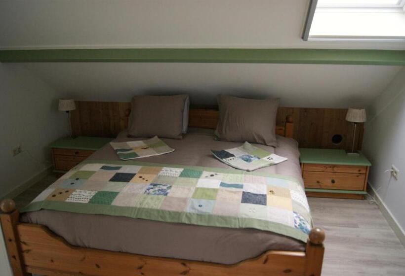 Апартаменты 2 Спальни, Vakantieboerderij  T Zand   Appartement