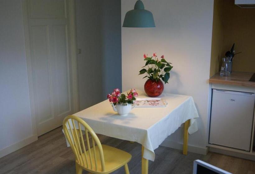 Апартаменты 2 Спальни, Vakantieboerderij  T Zand   Appartement