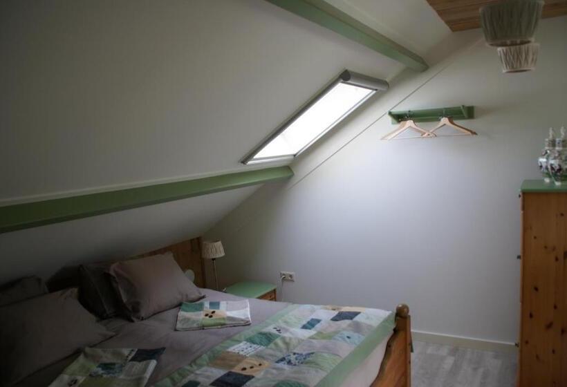 Апартаменты 1 Спальня Вид на Сад, Vakantieboerderij  T Zand   Appartement