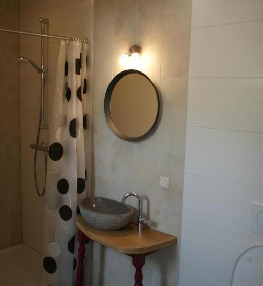Апартаменты 1 Спальня Вид на Сад, Vakantieboerderij  T Zand   Appartement