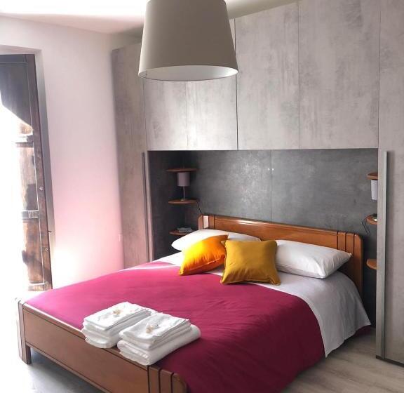 Номер Стандарт, B&b Petra Castalda