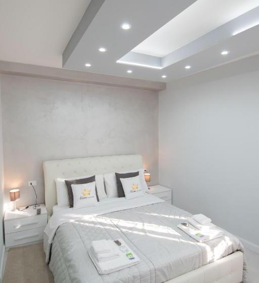 اتاق استاندارد, Klemi, Rooms In Old Town Dolomia Best Home Check In Automatico