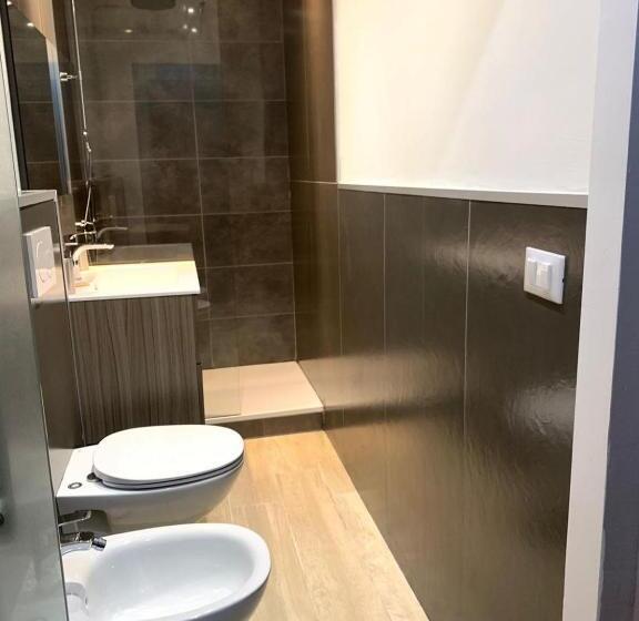 اتاق استاندارد یک نفره, Klemi, Rooms In Old Town Dolomia Best Home Check In Automatico