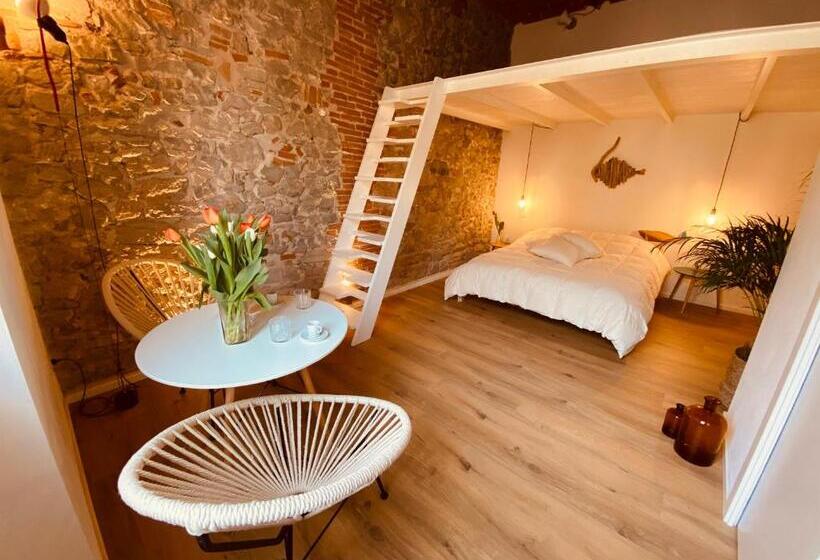 اتاق لوکس, Civiconovantatre   New B&b