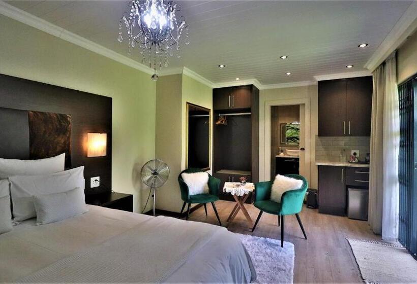 Люкс Повышенной Комфортности, The Ranch Guesthouse