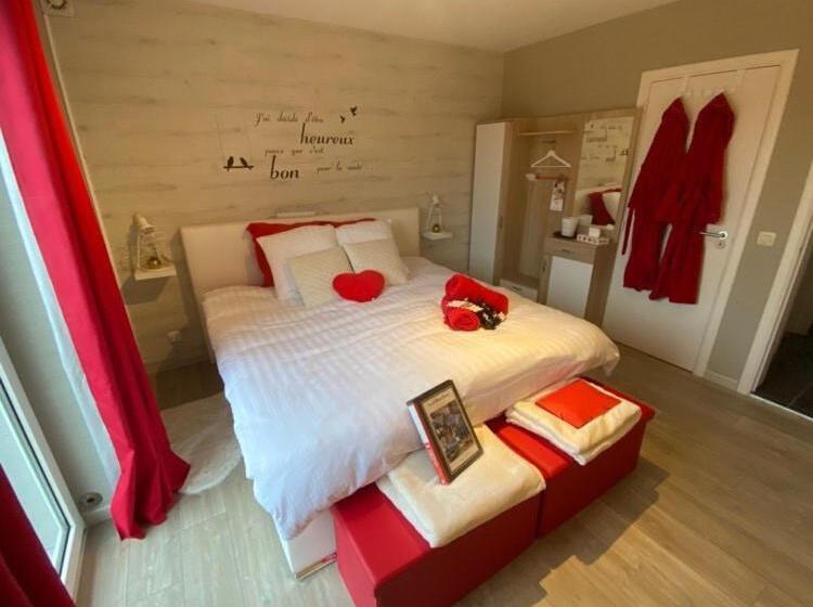Номер Deluxe, La Milardière Chambres D Hôtes