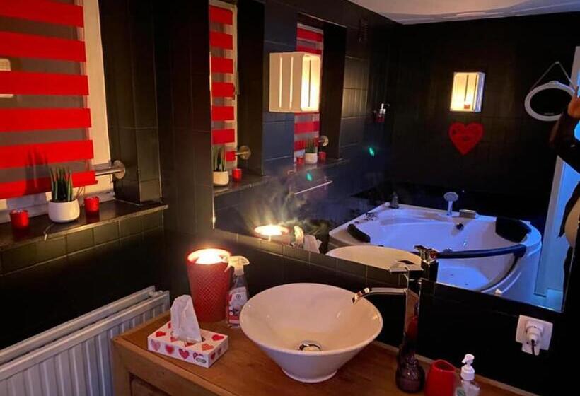 Номер Deluxe, La Milardière Chambres D Hôtes