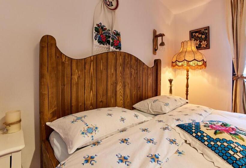 اتاق استاندارد با تراس, Gradina Lu  Ion A Home Away From Home