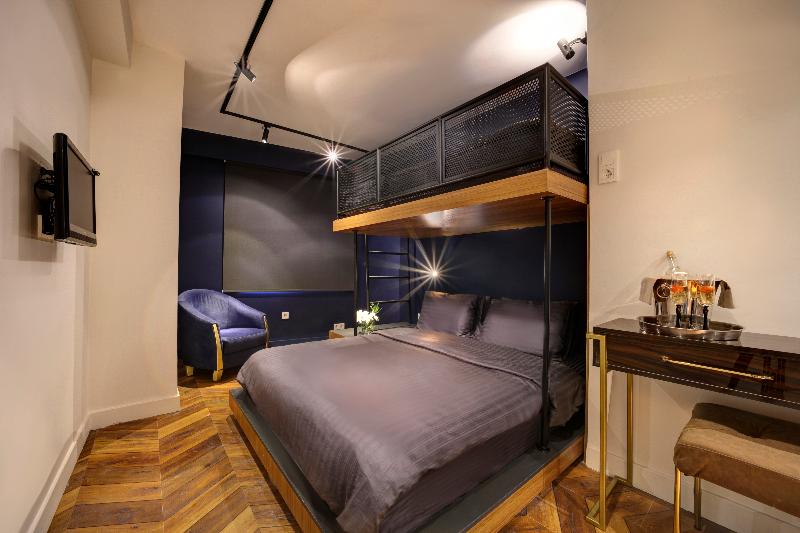 ２段ベッド付トリプルスタンダードルーム, Concept Nisantasi Hotels & Spa