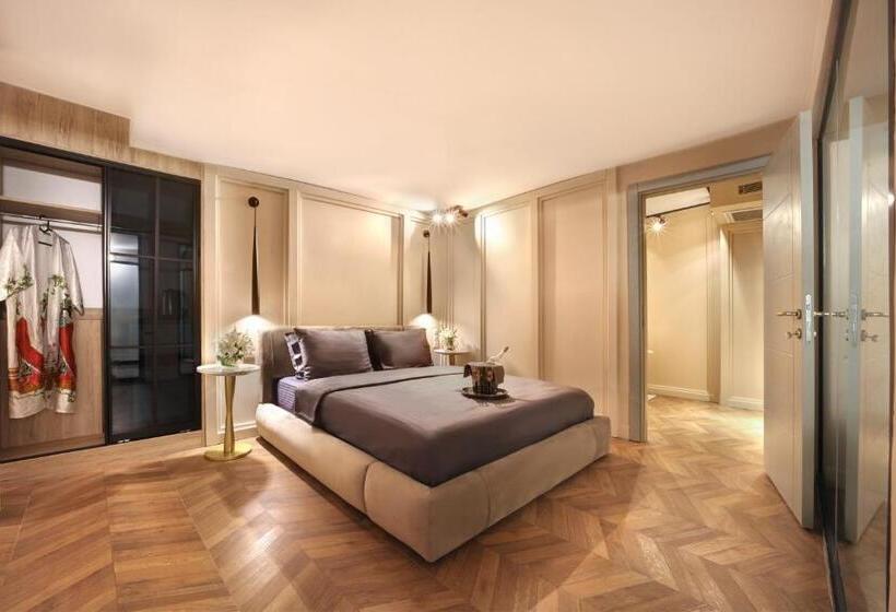 スイート（家族用）, Concept Nisantasi Hotels & Spa