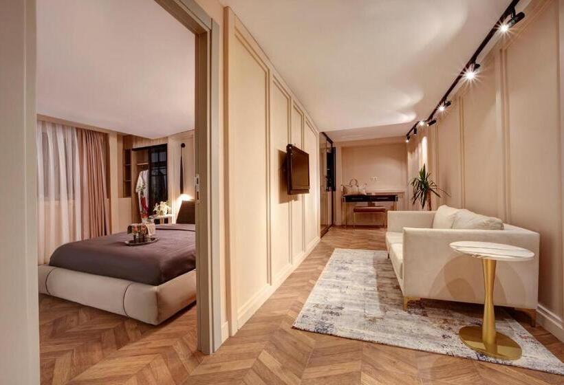 スイート（家族用）, Concept Nisantasi Hotels & Spa