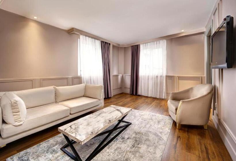 ２ベッドルームアパートメント, Concept Nisantasi Hotels & Spa