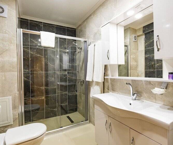 带1个卧室的公寓, Entes Apart