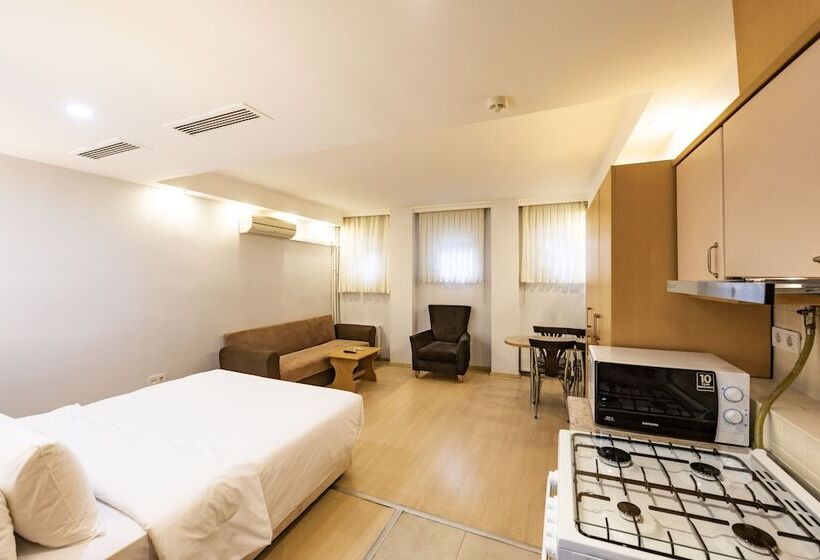 低层单卧公寓, Entes Apart