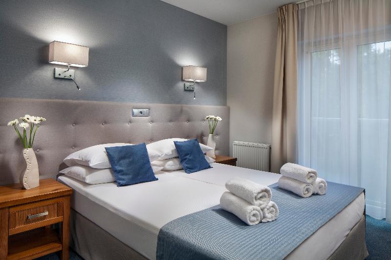 Номер Стандарт, Aqua Sopot   Destigo Hotels