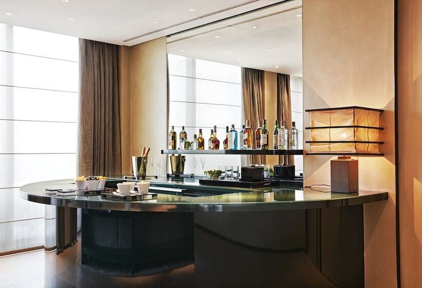 سوئیت پرزیدنت, Armani Hotel Milano