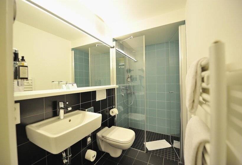 Номер Комфорт, Best Western Plus Bierkulturhotel Schwanen