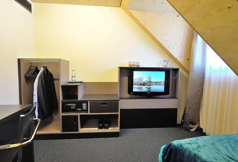Номер Комфорт, Best Western Plus Bierkulturhotel Schwanen