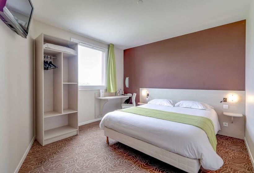 Номер Комфорт, Brit Hotel Saint Méen Le Grand En Brocéliande