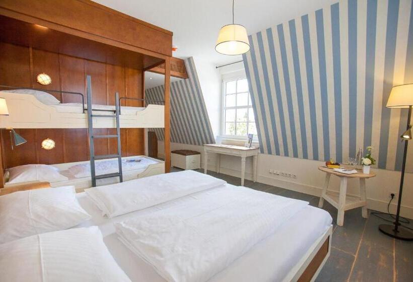 Номер Стандарт Трехместный, 4 Sterne Superior Erlebnishotel Bell Rock, Europa Park Freizeitpark & Erlebnis Resort
