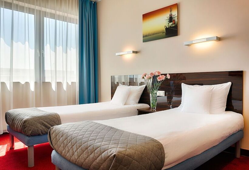 Номер Стандарт, Focus Hotel Gdańsk