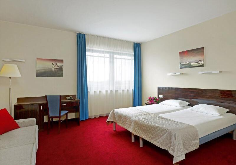 Номер Стандарт, Focus Hotel Gdańsk