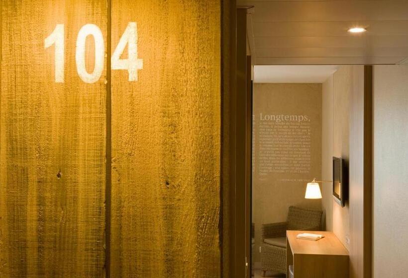 Номер Стандарт, Ibis Styles Cholet