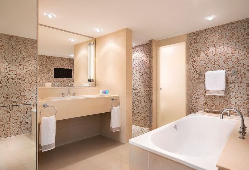 سوییت جونیور, Jw Marriott Hotel Frankfurt