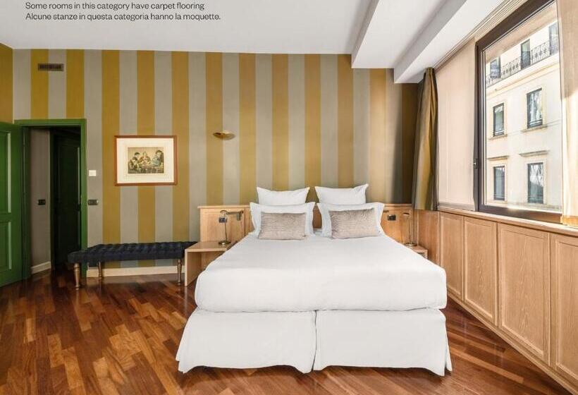 豪华工作室, Numa L Camperio Rooms & Apartments