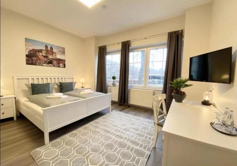 Номер Стандарт, Regiohotel Quedlinburger Hof Quedlinburg