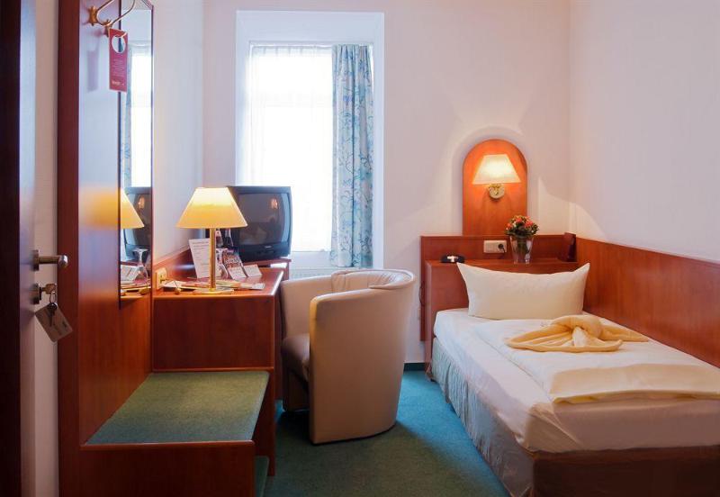 Номер Стандарт Индивидуальный, Regiohotel Quedlinburger Hof Quedlinburg
