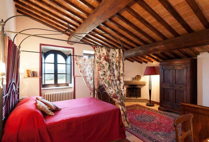 Quarto Superior, Tenuta Di Canonica
