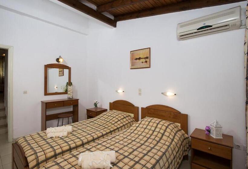 Апартаменты 1 Спальня, Philippos Apartments