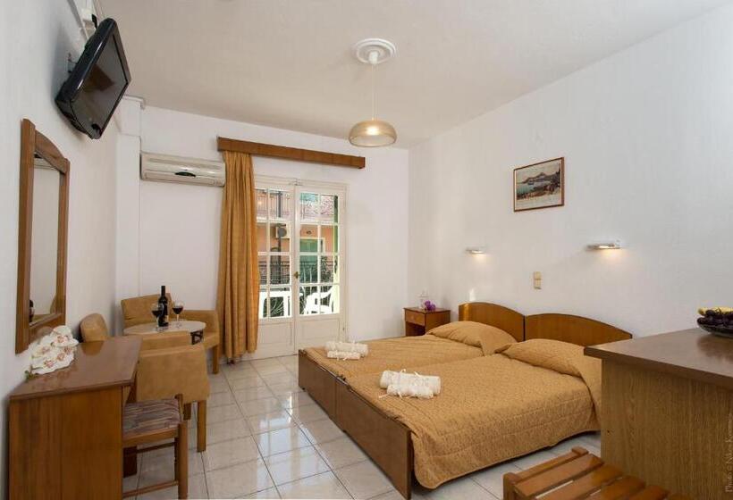 Апартаменты 1 Спальня, Philippos Apartments
