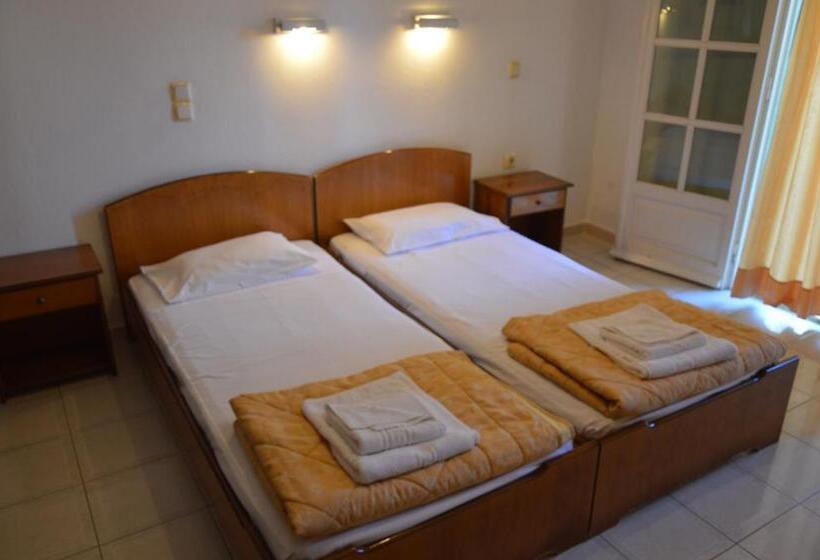 Семейный Номер, Philippos Apartments